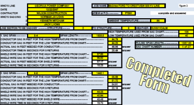 Return Wave Method Program